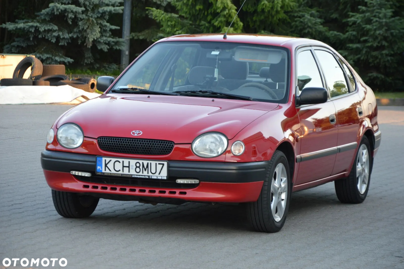 Toyota Corolla 1.4 Terra1 - 9