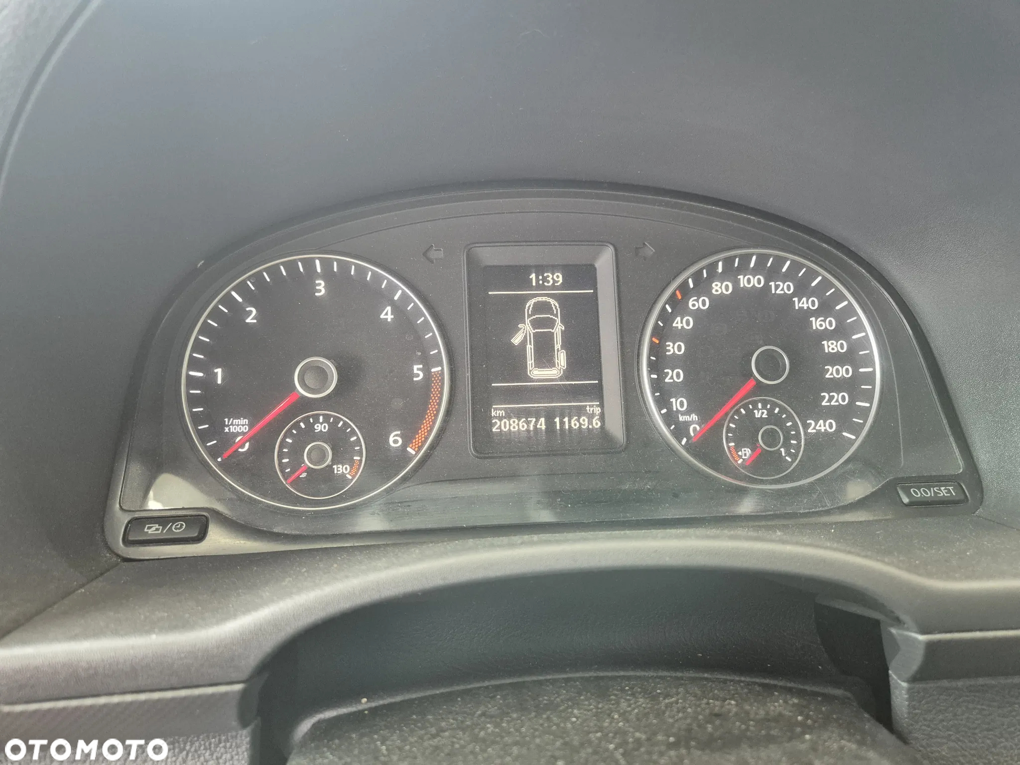 Volkswagen Caddy MAXI 2.0 TDi 4Motion / WEBASTO FABRYCZNE / BEZWYPADKOWY / SERWISOWANY / SUPER STAN! - 30