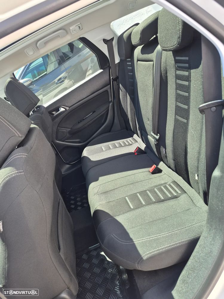 Peugeot 308 SW 1.6 BlueHDi Allure J17 - 17