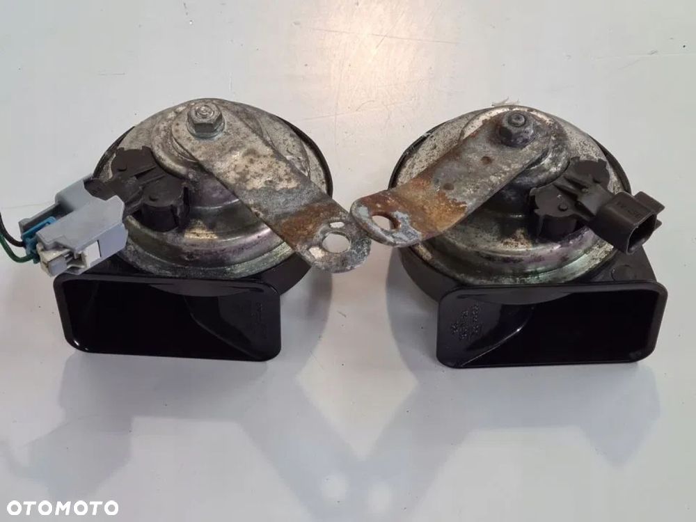 KLAKSON SYGNAŁ DŹWIĘKOWY CHEVROLET CAPTIVA ANTARA - 6