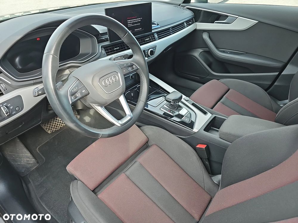 Audi A4 Limousine 35 TDI mHEV S Line S tronic - 10