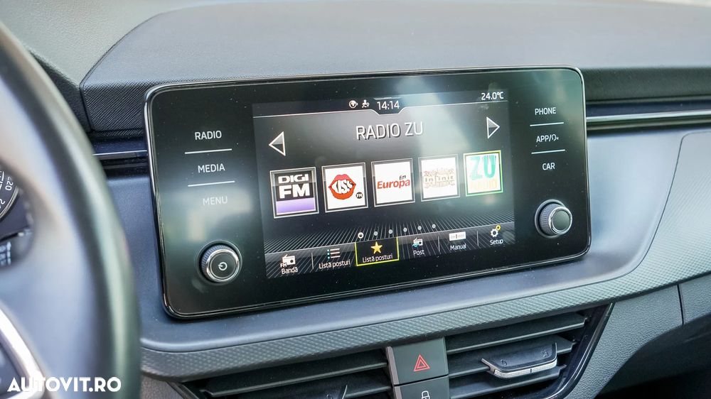 Skoda Scala 1.0 TSI Ambition - 14