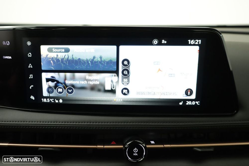 Nissan Ariya 87 kWh Advance Carr. 22kW - 11
