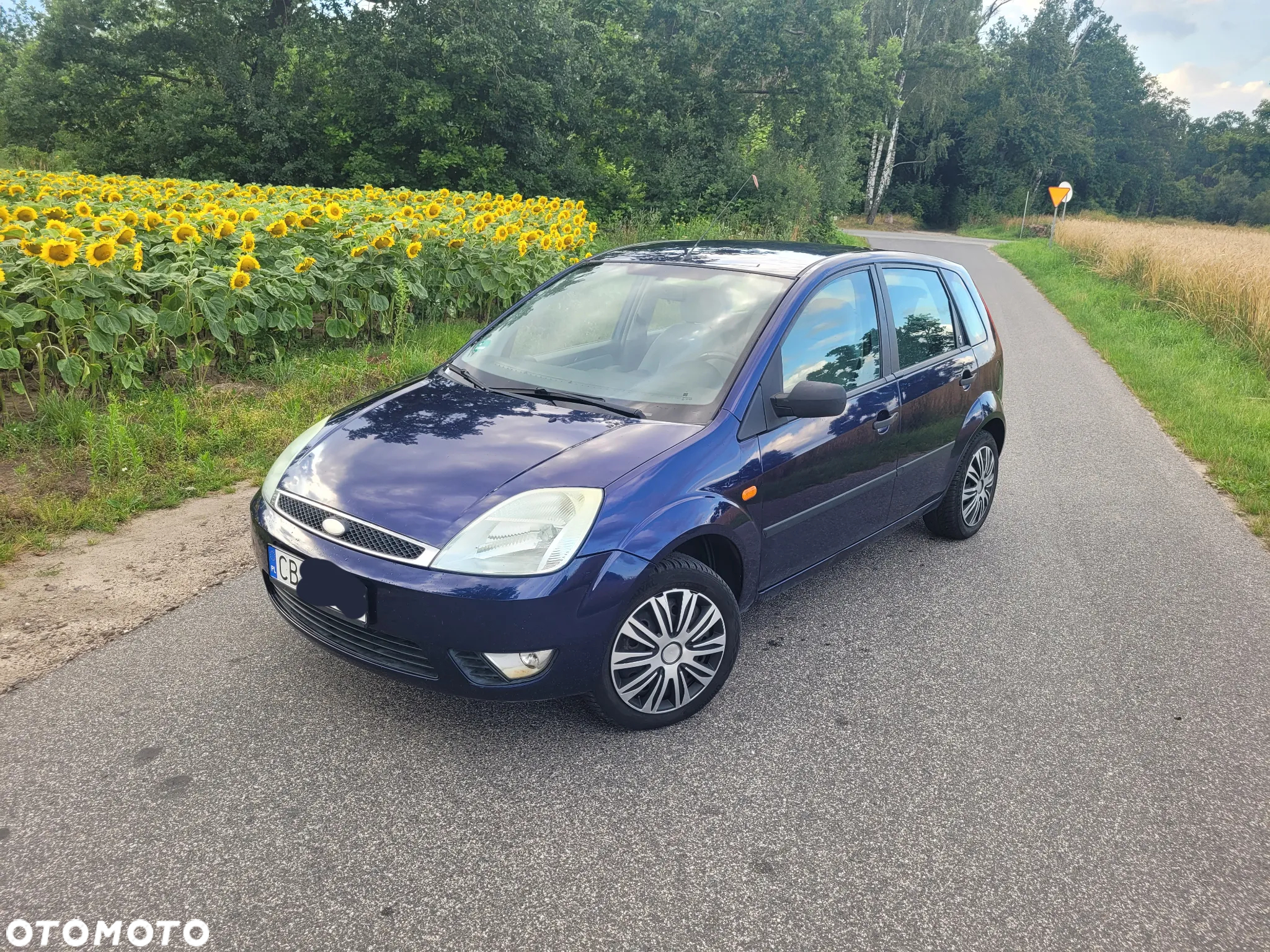 Ford Fiesta 1.4 Ghia - 32