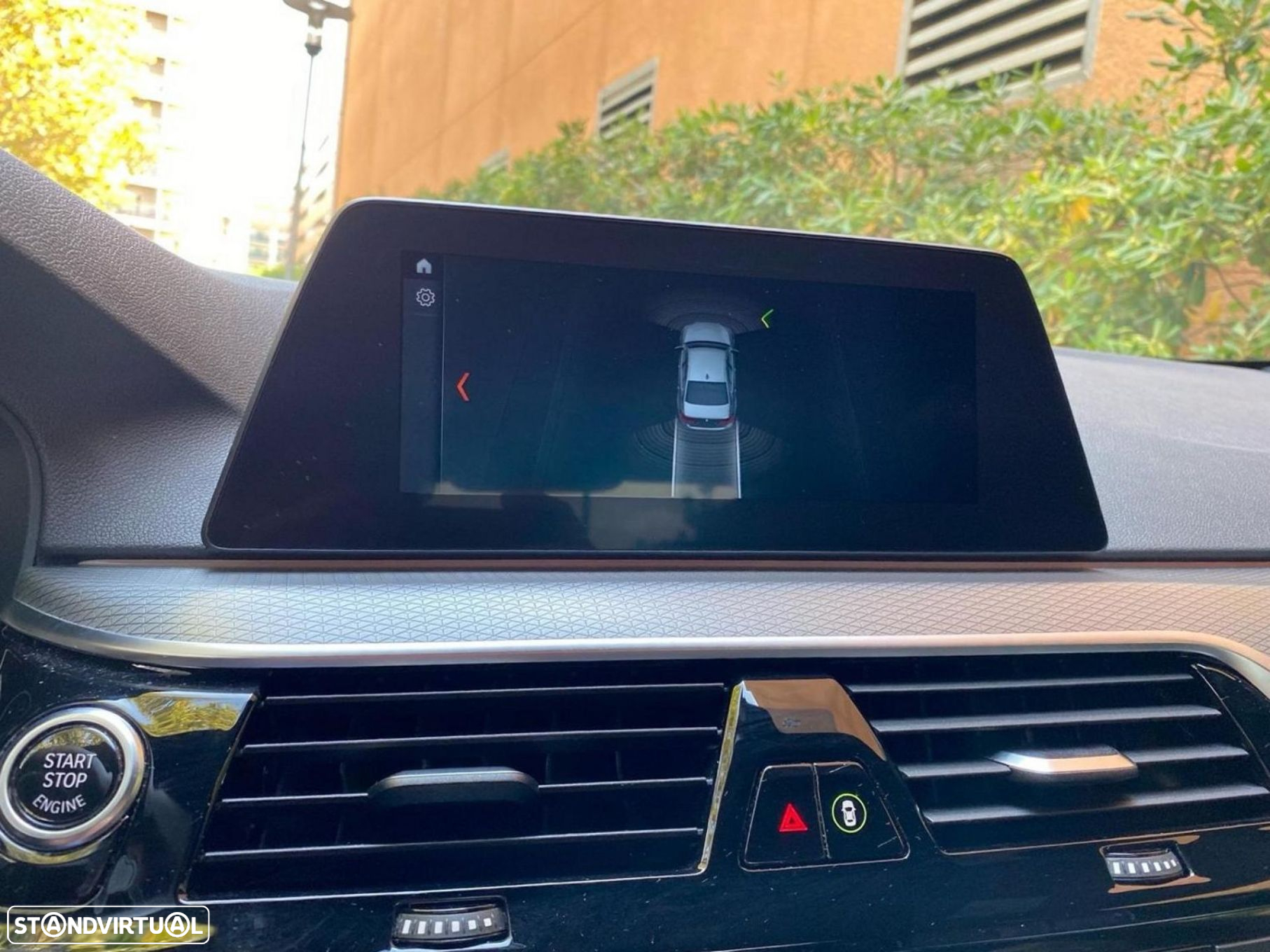 BMW 520 d Pack M Auto - 8