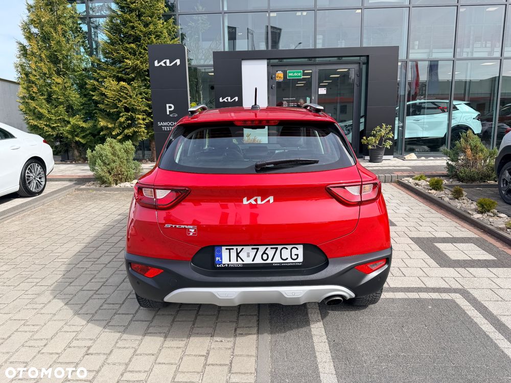 Kia Stonic 1.2 L - 6