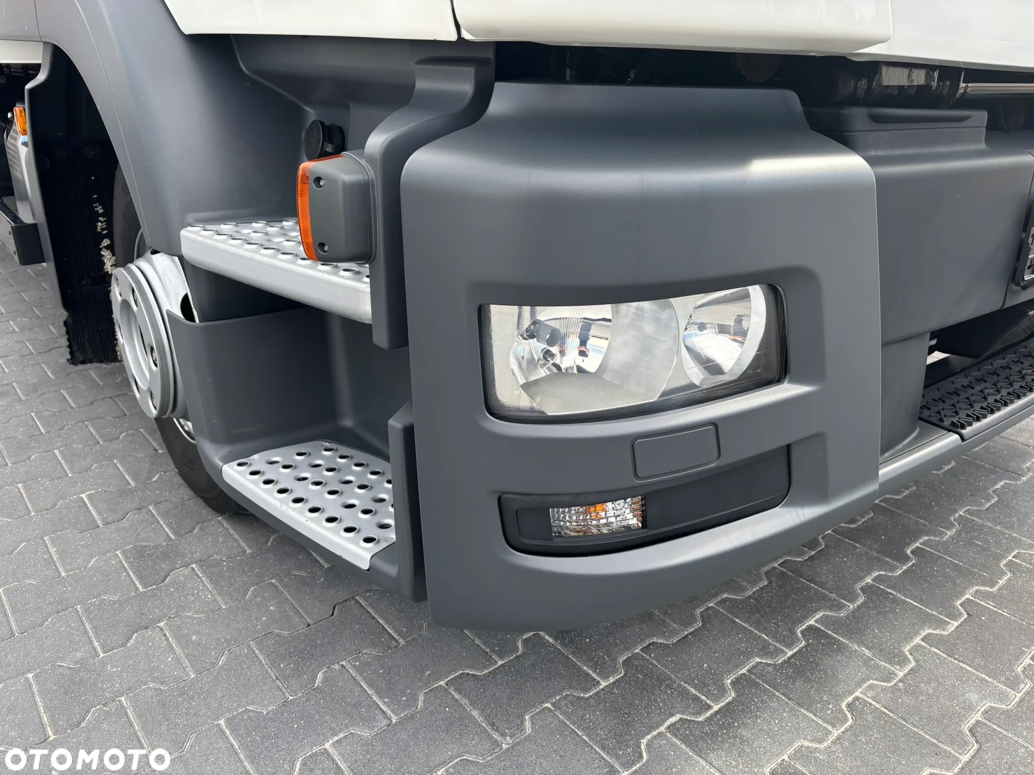 MAN TGL 12.220 Przebieg 269.000 Km - 8