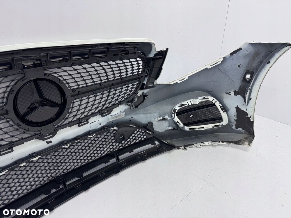 ZDERZAK PRZÓD PRZEDNI MERCEDES E COUPE AMG C238 W238 A238 - 5