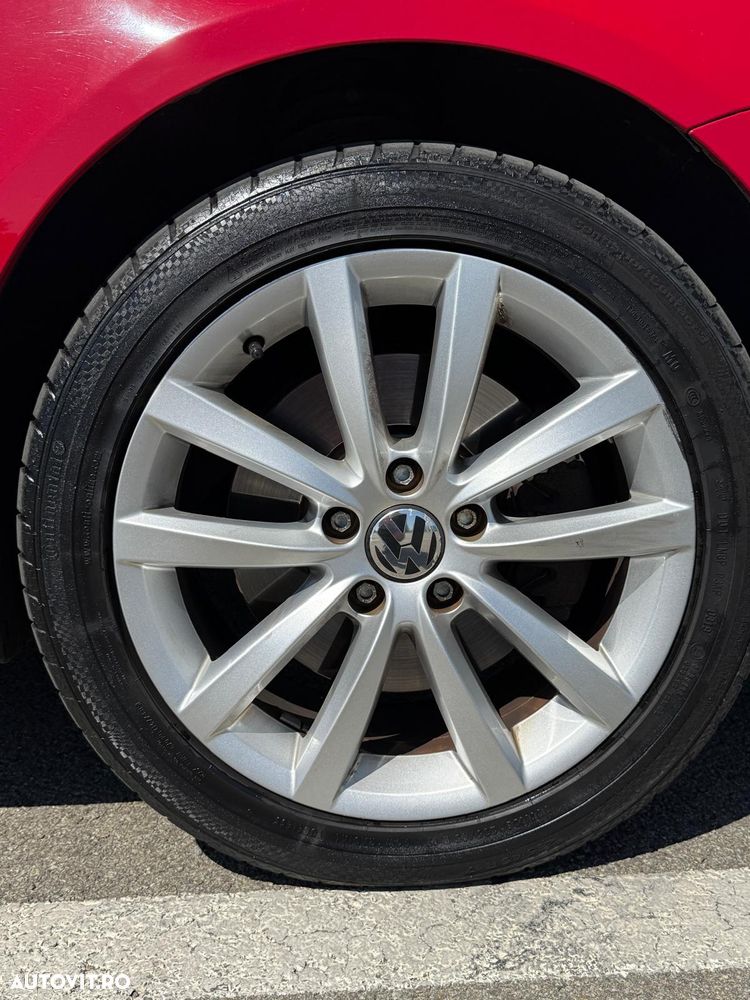 Volkswagen Eos 2.0 TDI DPF DSG BlueMotion Technology Sport & Style - 7