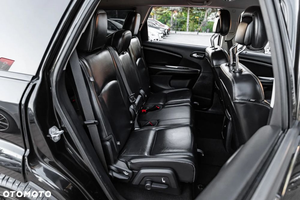 Fiat Freemont 2.0 Multijet 16V DPF Automatik Allrad Lounge - 23