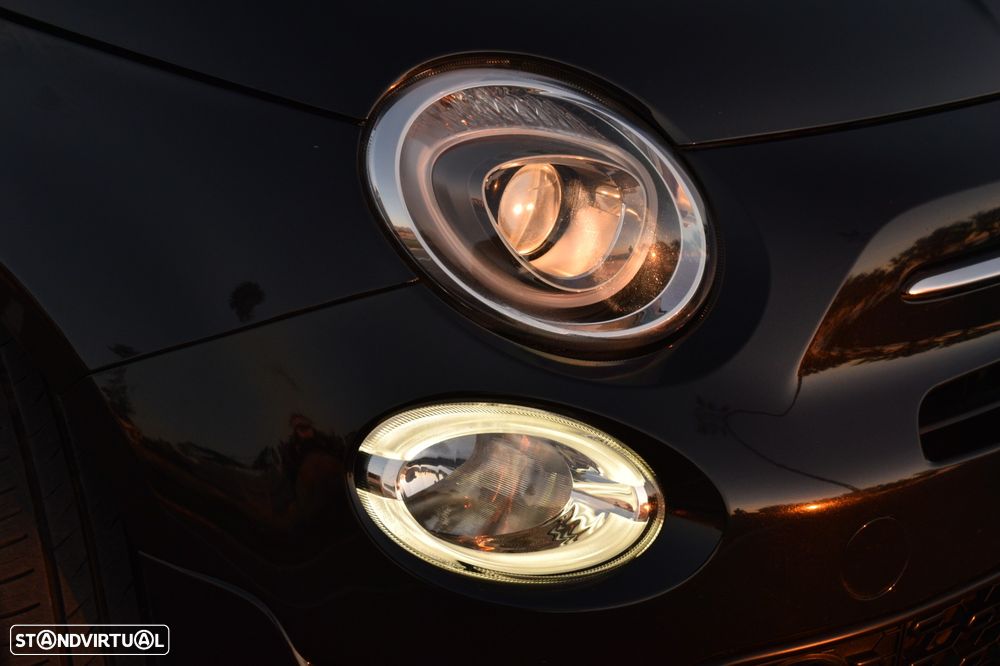 Fiat 500C - 10