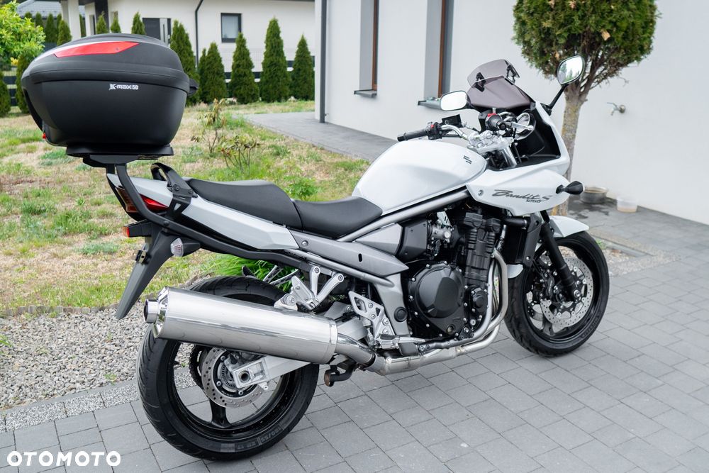 Suzuki Bandit - 4
