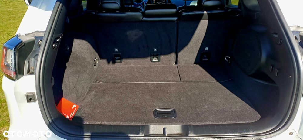 Jeep Cherokee 2.0 T Active Drive I Automatik Limited - 10