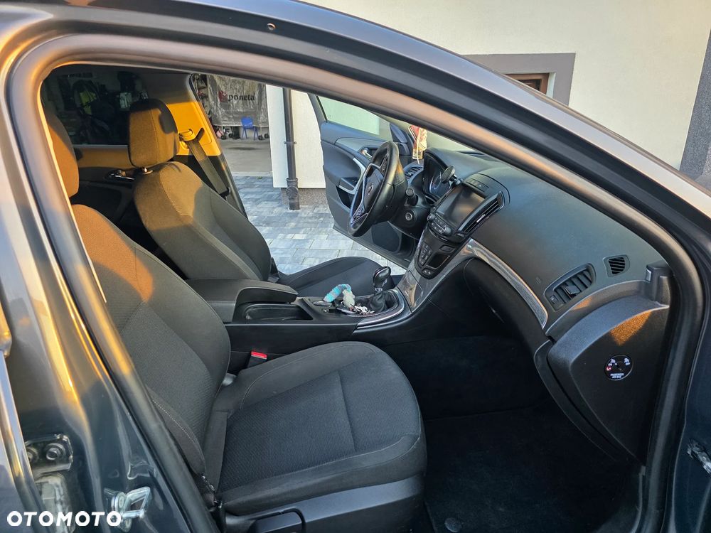 Opel Insignia - 7