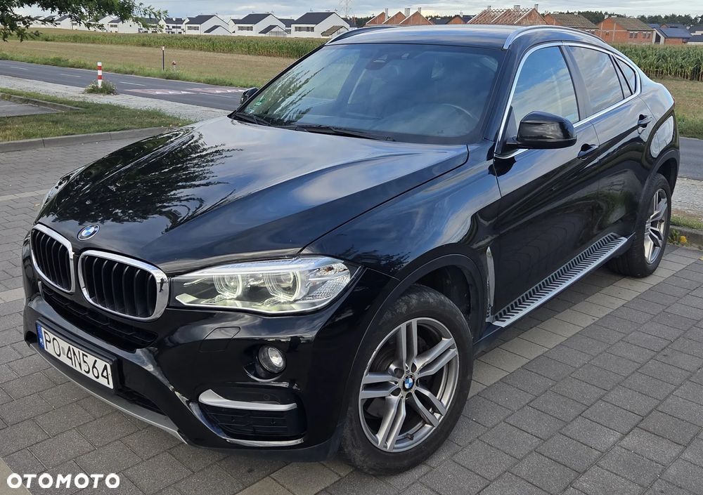 BMW X6 xDrive30d - 3