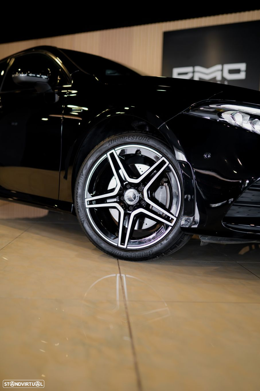 Mercedes-Benz A 250 e AMG Line - 7
