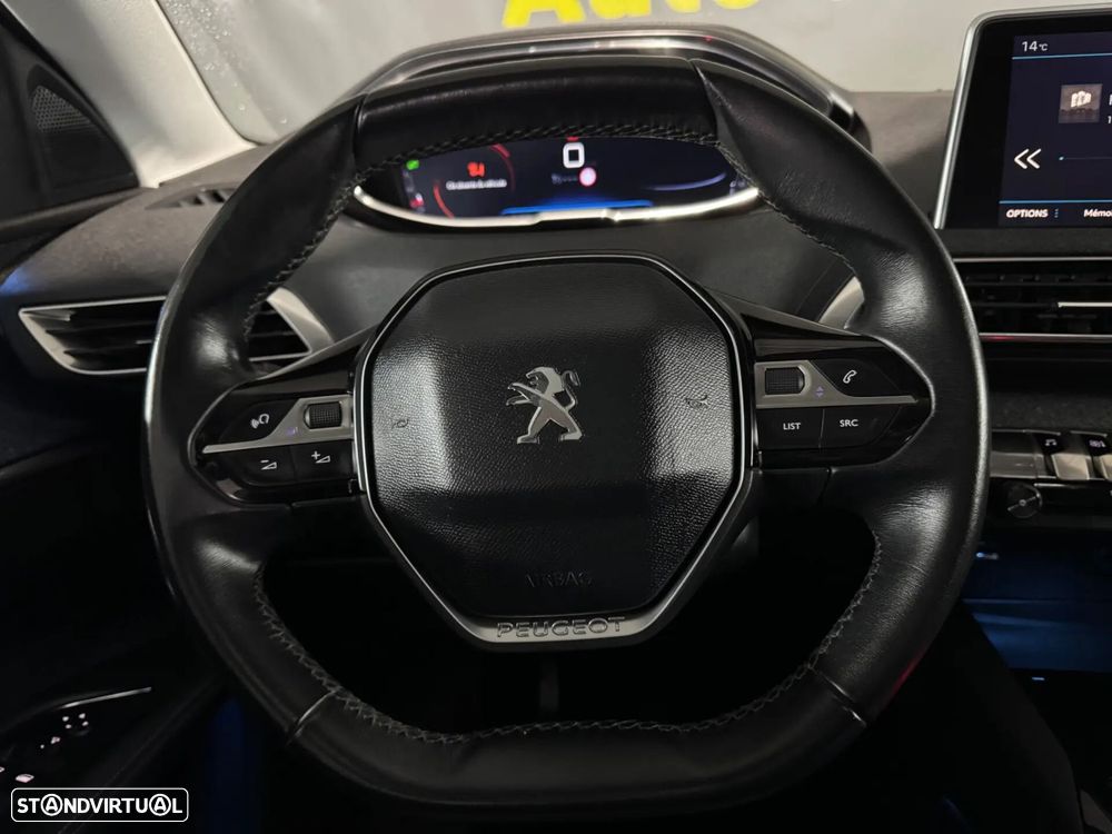 Peugeot 3008 1.2 PureTech Allure Pack - 9
