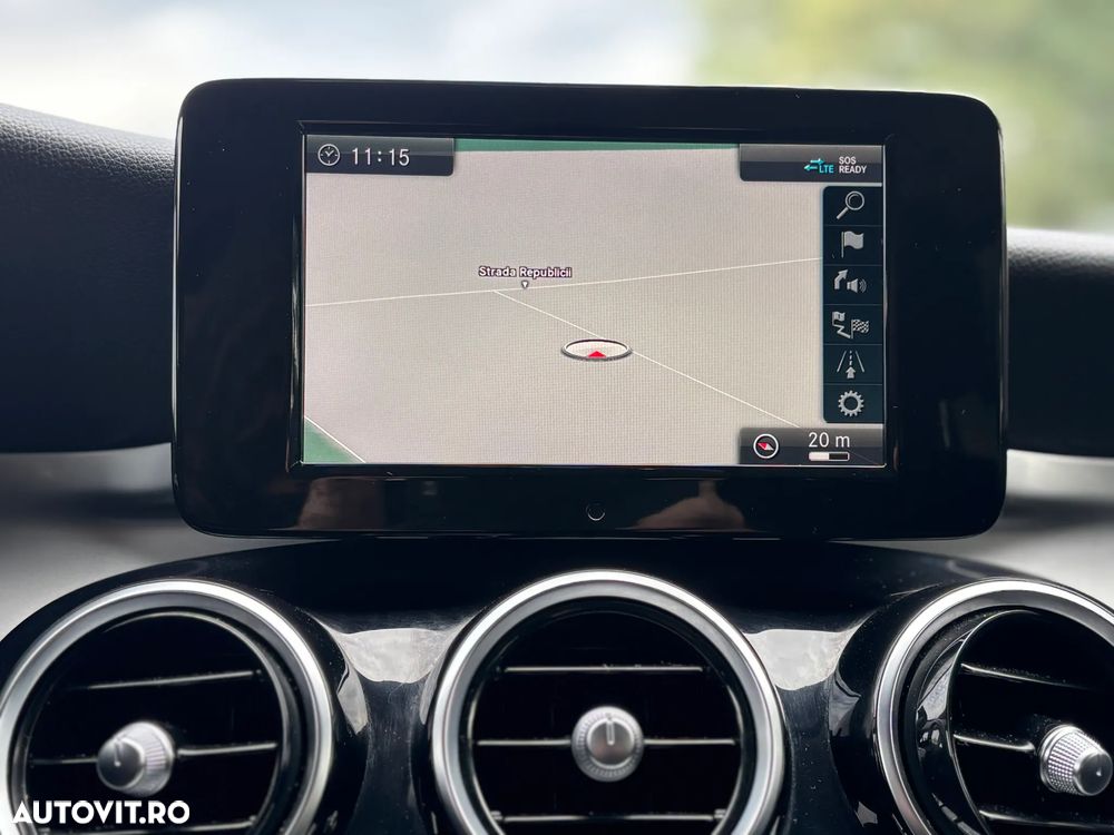 Mercedes-Benz C 220 d T-Modell Aut. - 17