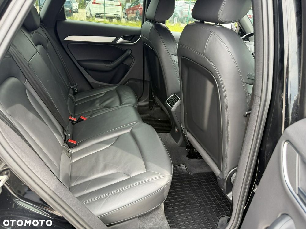 Audi Q3 2.0 TDI Quattro Sport S tronic - 31