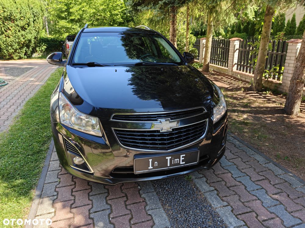 Chevrolet Cruze - 30
