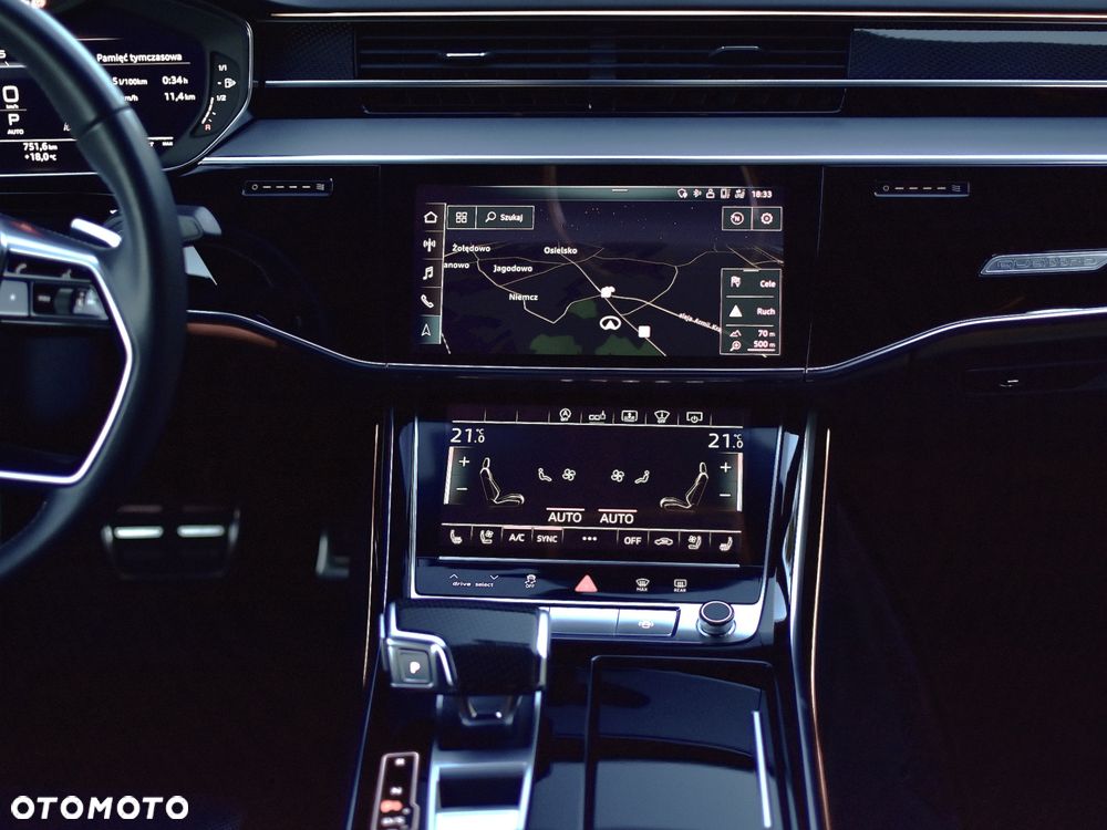 Audi S8 4.0 TFSI Quattro - 16