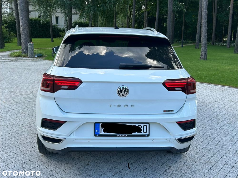 Volkswagen T-Roc 2.0 TSI 4Motion Advance DSG - 3