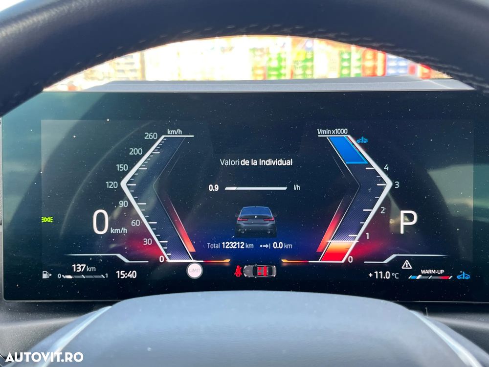 BMW Seria 3 320d xDrive AT MHEV - 14