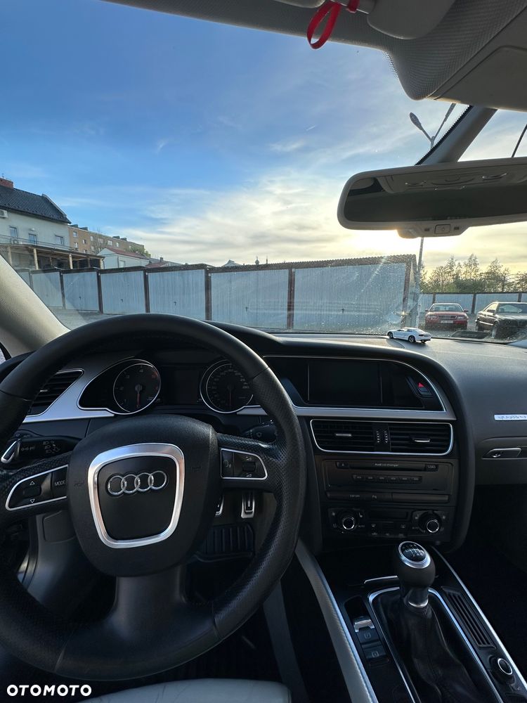Audi A5 Coupé - 10