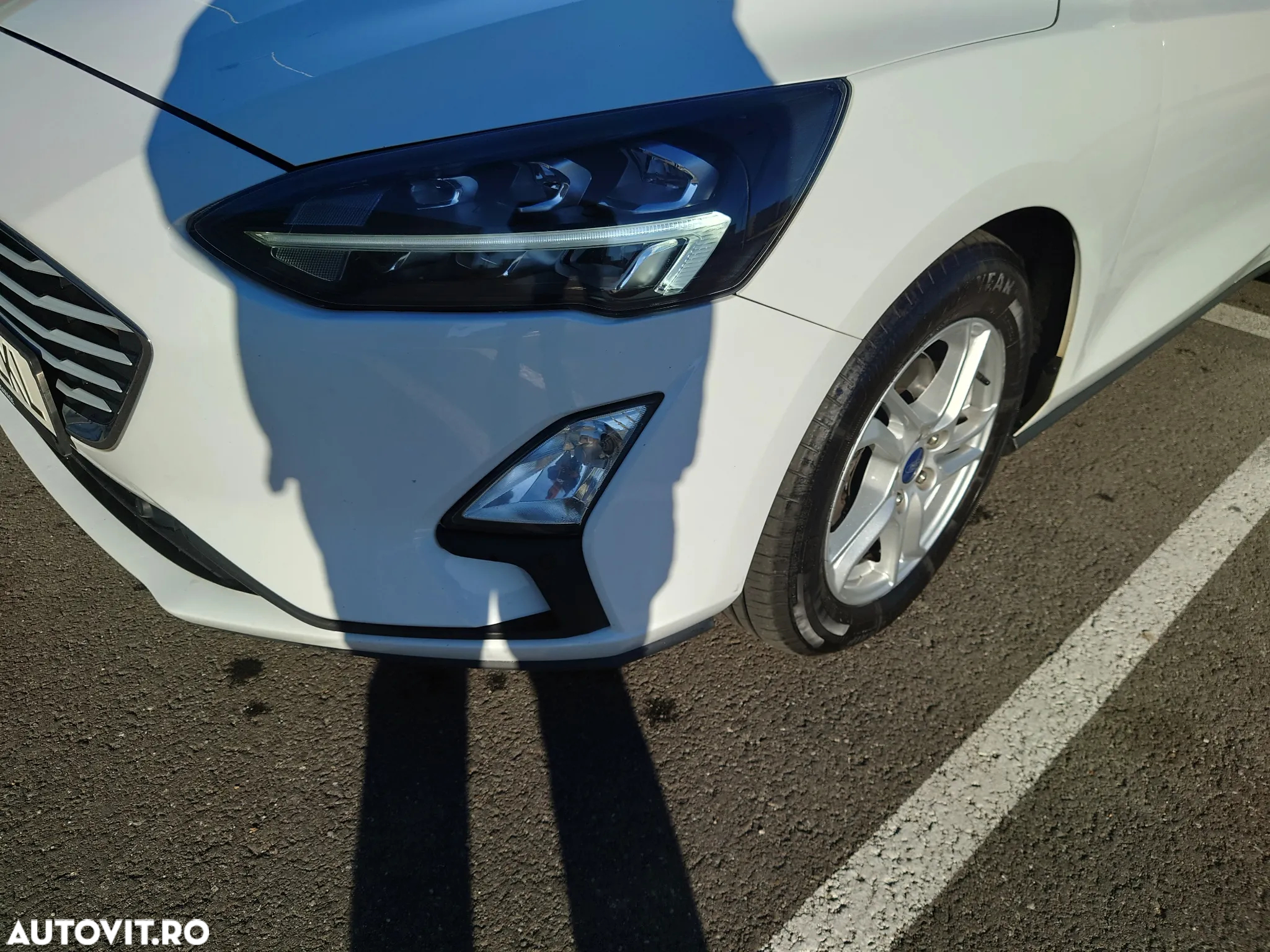 Ford Focus 1.5 EcoBlue Start-Stopp-System Aut. COOL&CONNECT - 7