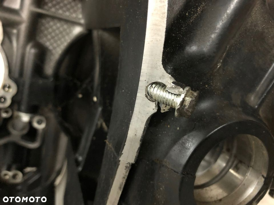 MV Agusta F4 RR blok silnika silnik kartery - 2