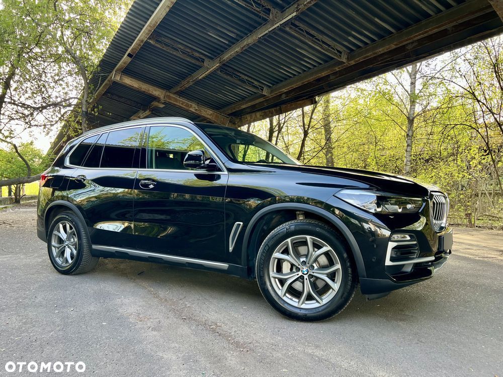 BMW X5 xDrive30d - 5