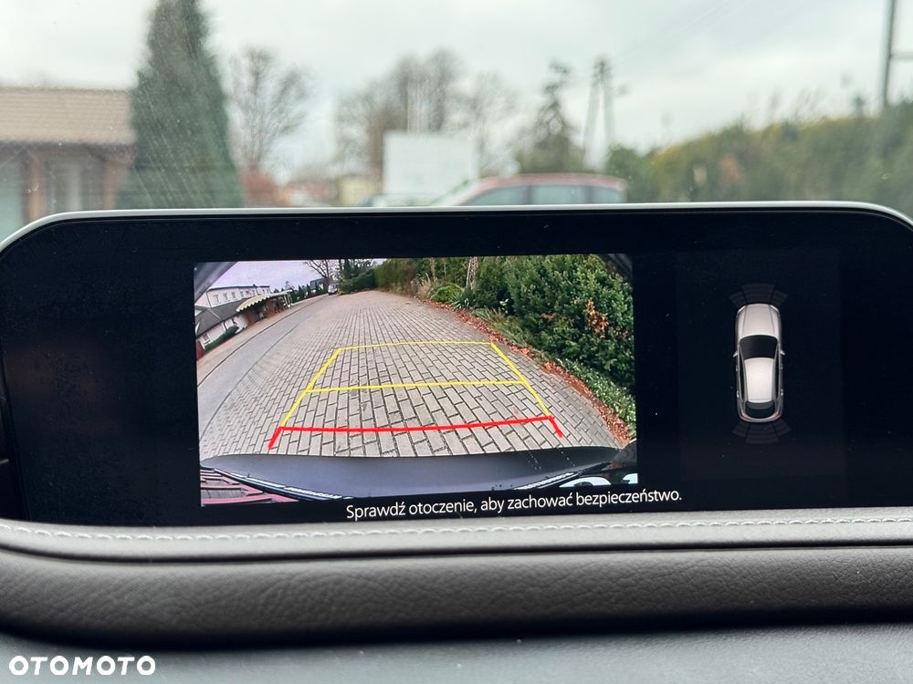 Mazda CX-30 SKYACTIV-X 2.0 M-Hybrid SELECTION - 8