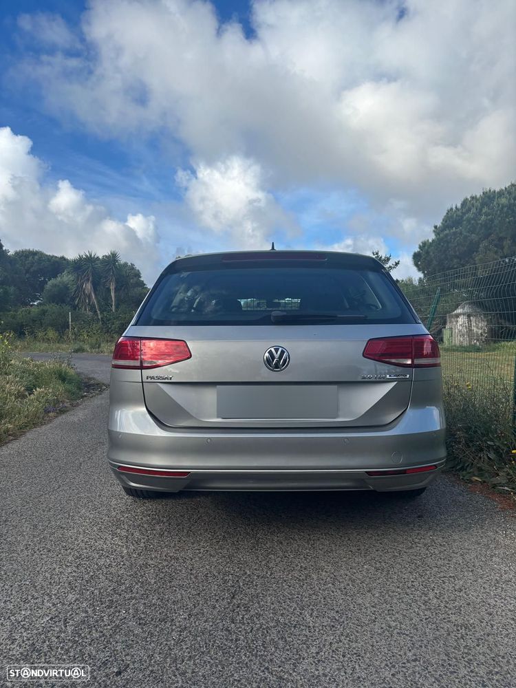 VW Passat Variant 2.0 TDI Confortline - 3