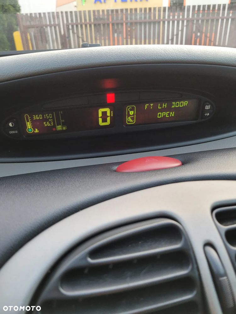 Citroën Xsara Picasso 1.6 Confort - 13