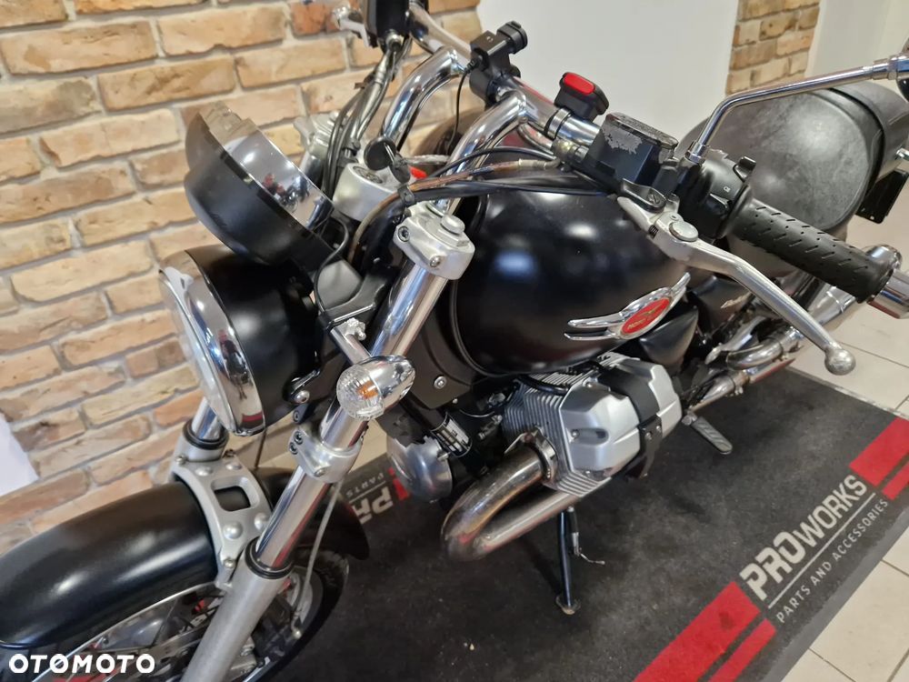 Moto Guzzi Bellagio - 10