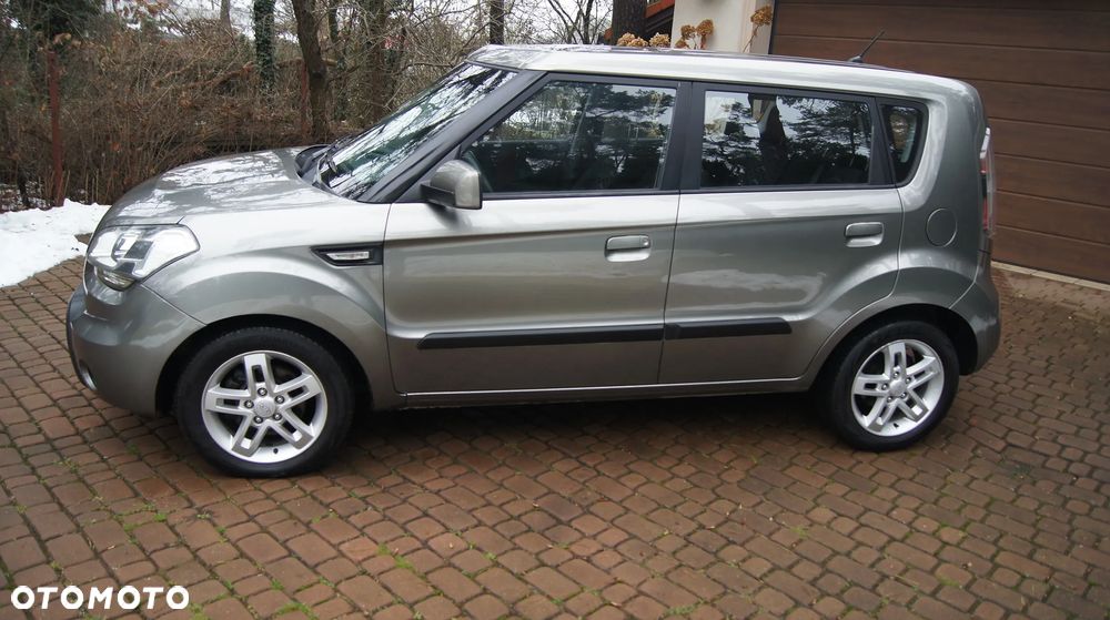 Kia Soul 1.6 CVVT Vision - 10