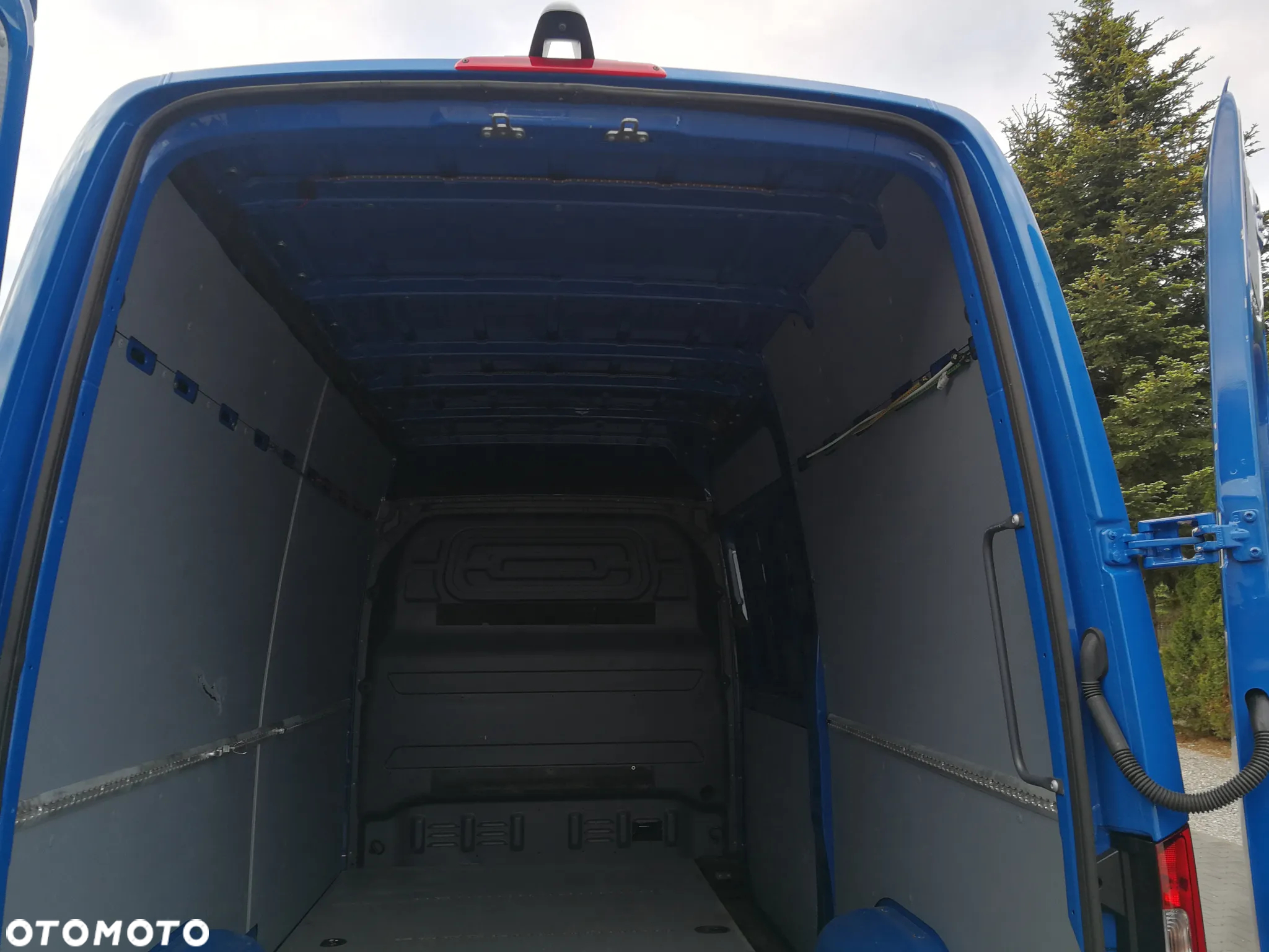 Mercedes-Benz Sprinter Automat - 12