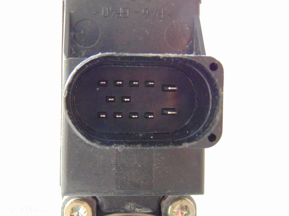 ORYGINAŁ silniczek podnośnik mechanizm szyby kierowcy lewy przód przedni 6X0959802B VW Volkswagen Lupo Seat Arosa 97-05r - 6