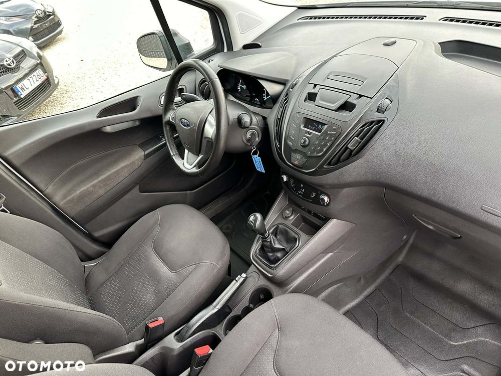 Ford TRANSIT COURIER - 12