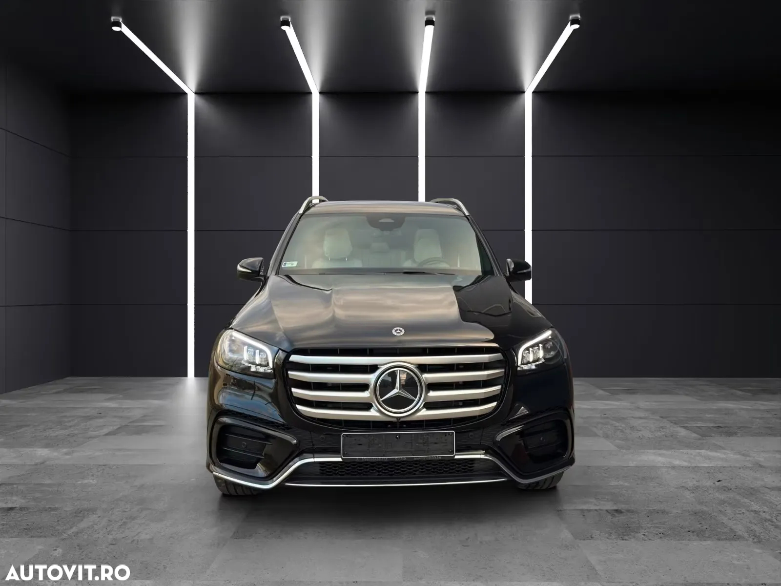 Mercedes-Benz GLS 450 d MHEV 4MATIC Aut. - 2