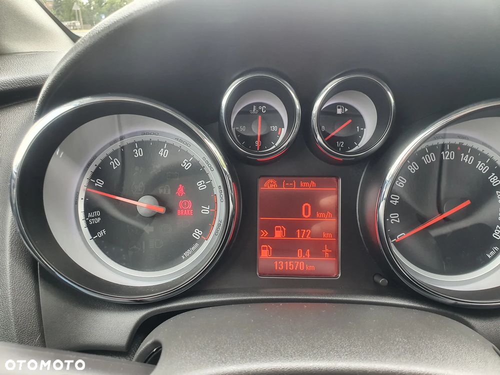 Opel Astra 1.4 Turbo - 15