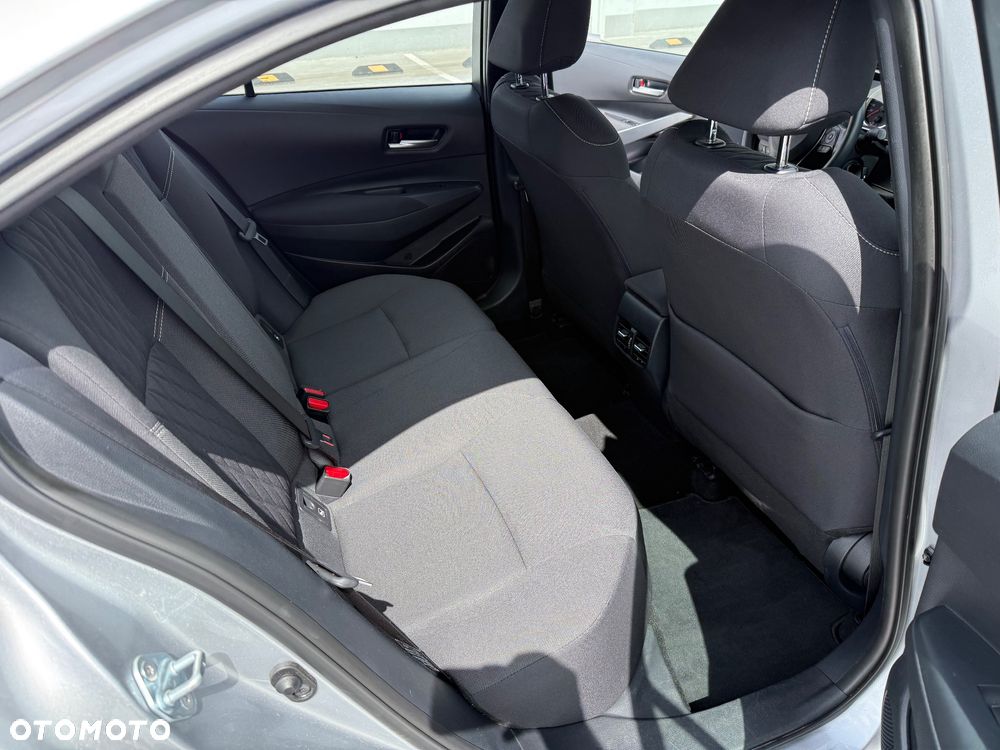 Toyota Corolla 1.5 Comfort - 25