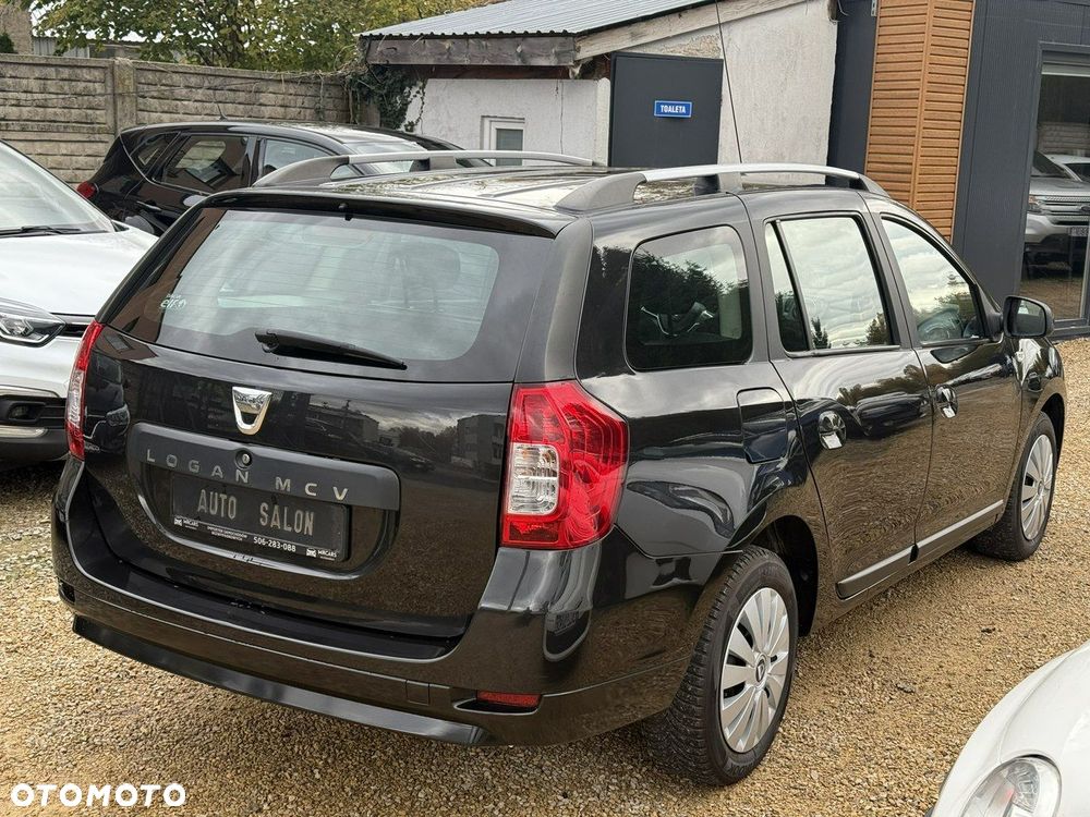 Dacia Logan - 6