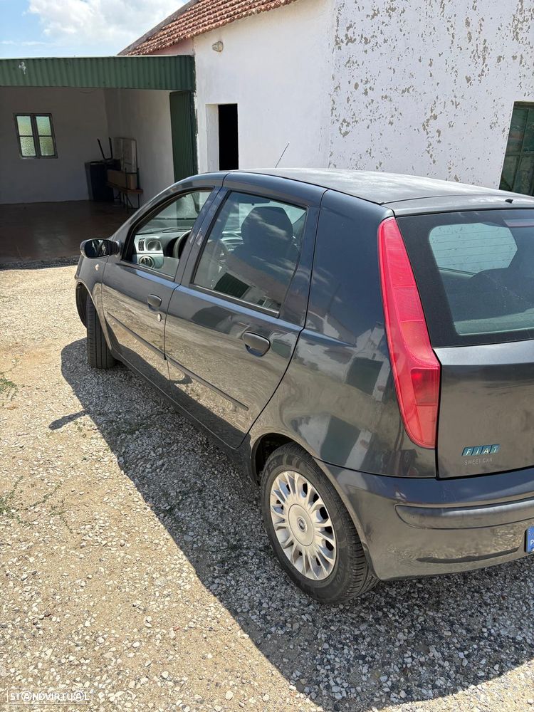 Fiat Punto 1.2 16V 80 Dynamic - 3
