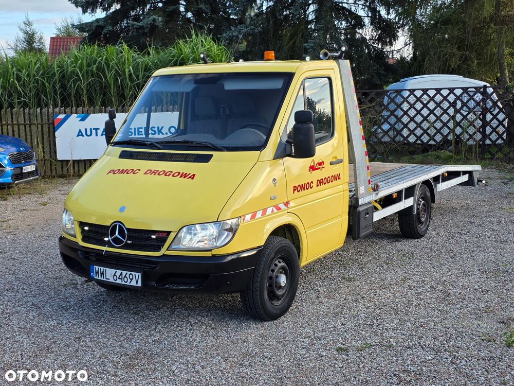 Mercedes-Benz SPRINTER - 1
