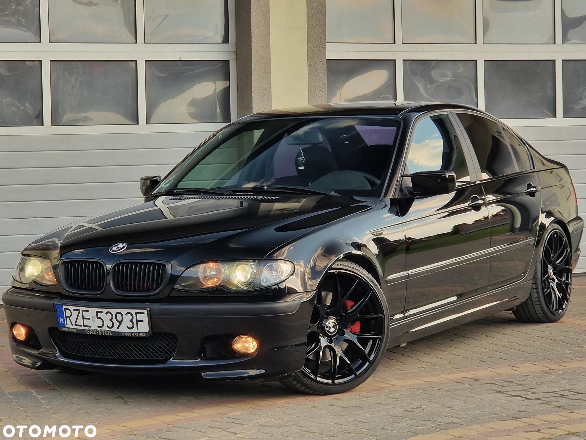 BMW Seria 3 330i - 1