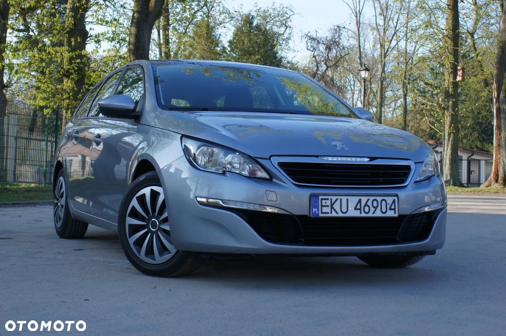 Peugeot 308 BlueHDi 120 Stop & Start Business-Line - 6