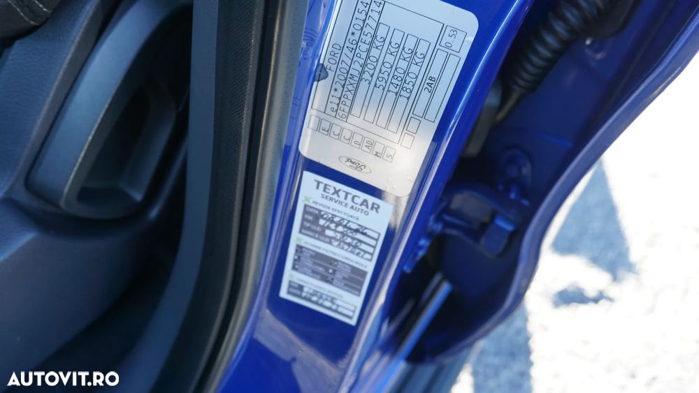 Ford Ranger XLT - 29