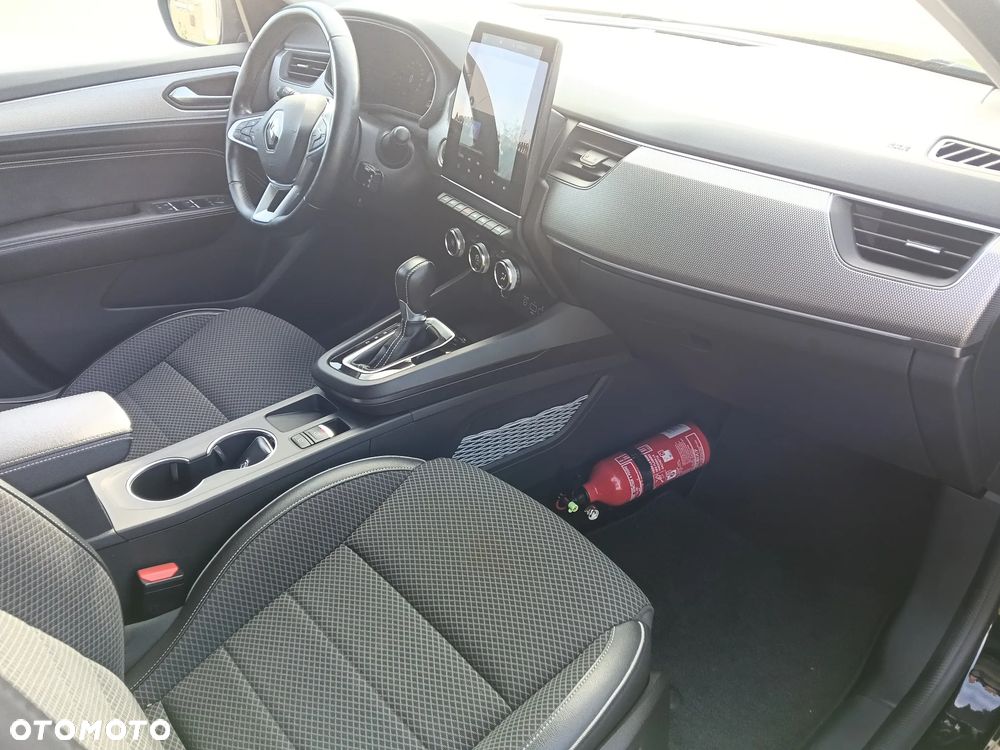 Renault Arkana TCe Mild Hybrid 140 EDC Techno - 10