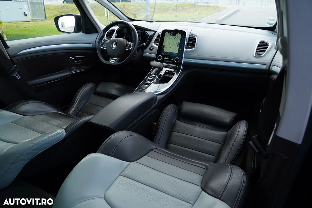 Renault Espace Energy dCi 160 EDC Initiale Paris - 15